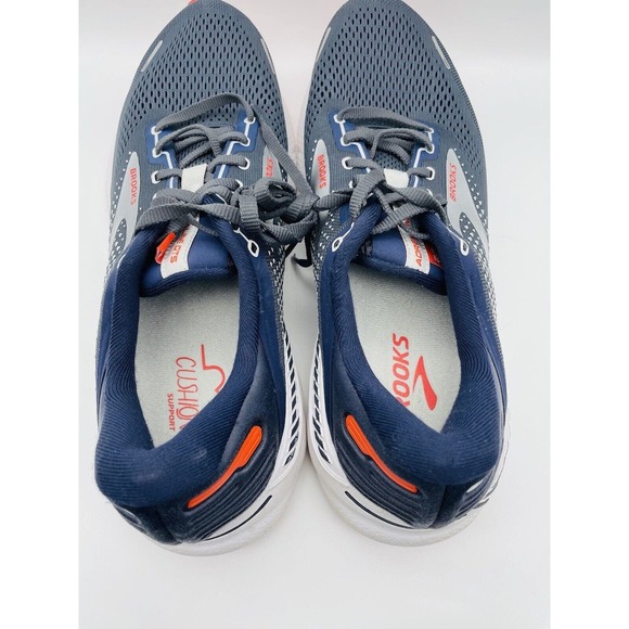 BROOKS ADRENALINE GTS 22 Men\'s Peacoat/India Ink/Grenadine Running shoes Sz 11.5 main image 11